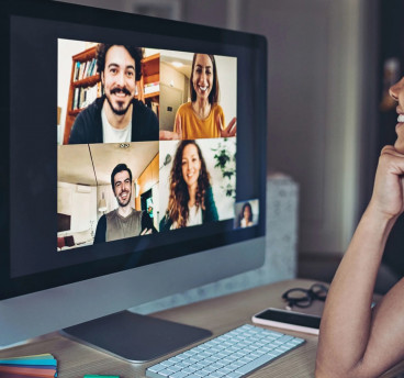 Een website voor een 'super snelle' start-up